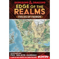 D&D Edge of the Realms Brädspel Dungeons & Dragons