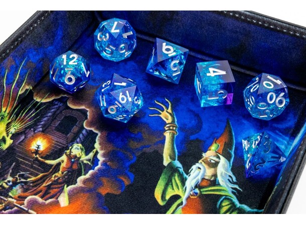 D&D Masterworks Dice Tray Erol Otus Dungeons & Dragons 