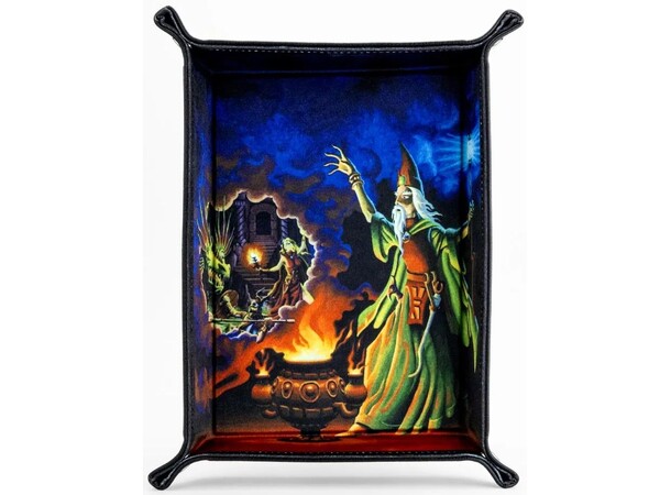 D&D Masterworks Dice Tray Erol Otus Dungeons & Dragons 