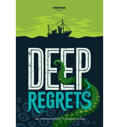 Deep Regrets Brettspill