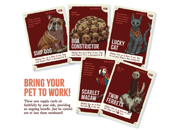 Deep Regrets Even Deeper Regrets Exp Utvidelse til Deep Regrets 