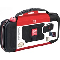 Deluxe Travel Case Switch 2 - Svart Game Traveler