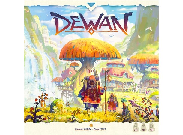 Dewan Brettspill 