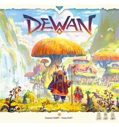 Dewan Brettspill