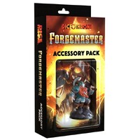 Dice Throne Forgemaster Accessory Pack Utvidelse til Dice Throne