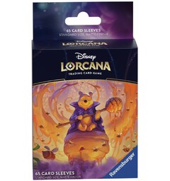 Disney Lorcana Sleeves Winnie the Pooh