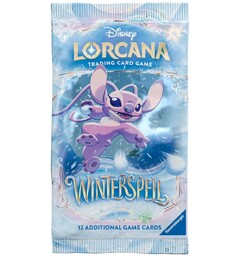 Disney Lorcana Winterspell Booster