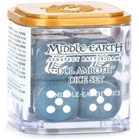 Dol Amroth Dice Set Middle-earth Strategy Battle Game
