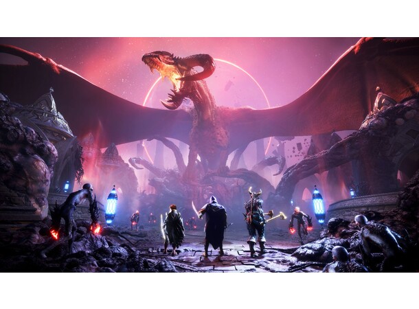 Dragon Age The Veilguard PS5 