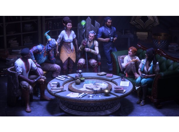 Dragon Age The Veilguard PS5 