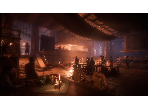 Dragon Age The Veilguard PS5 