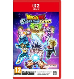 Dragon Ball Sparking Zero Switch 2