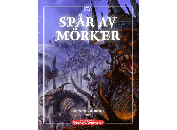 Drakar och Demoner Vindheimpaket SVENSK 
