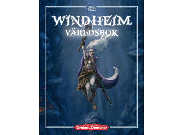Drakar och Demoner Vindheimpaket SVENSK 