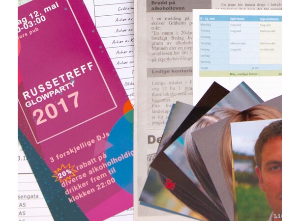 Drapet på Russetreffet - NORSK Detective for a Day 