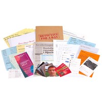 Drapet på Russetreffet - NORSK Detective for a Day