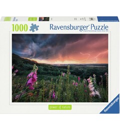 Dreamy Thunder 1000 biter Puslespill Ravensburger Puzzle