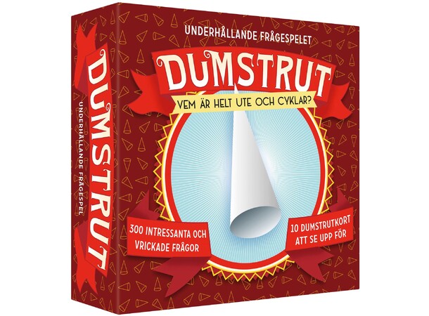 Dumstrut - SVENSK 