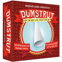 Dumstrut - SVENSK 