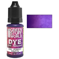 Dye for Resins - Purple Green Stuff World