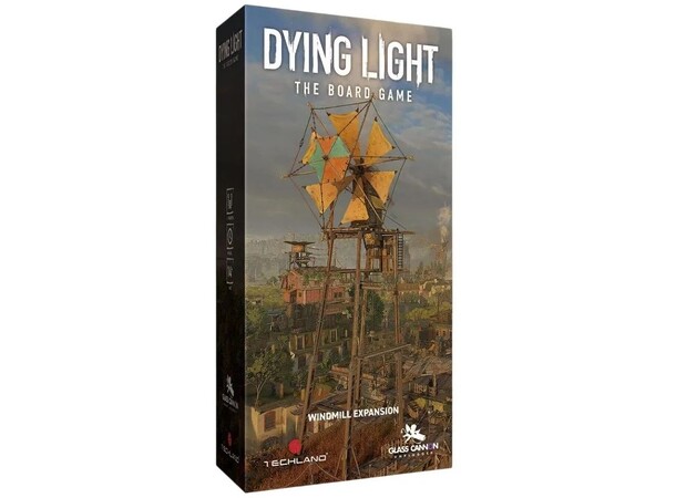 Dying Light Windmill Expansion Utvidelse til Dying Light 