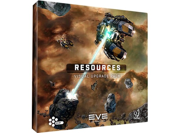 EVE War for New Eden Resources Exp Visual Upgrade Pack 