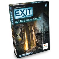 EXIT 9 Det Förbjudna Slottet - SVENSK 