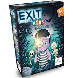EXIT Kids 3 - SVENSK