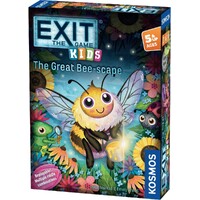 EXIT Kids The Great Bee-scape Brettspill 