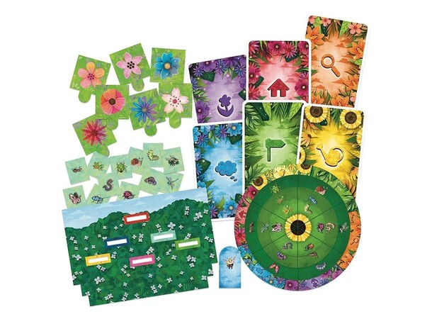 EXIT Kids The Great Bee-scape Brettspill 