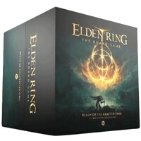 Elden Ring The Board Game Brettspill Realm of the Grafted King