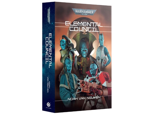 Elemental Council (Paperback) Black Library - Warhammer 40K 