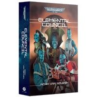 Elemental Council (Paperback) Black Library - Warhammer 40K