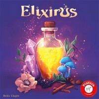 Elixirus Brädspel 
