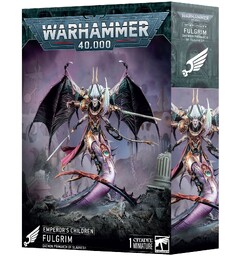 Emperors Children Fulgrim Daemon Primarch of Slaanesh