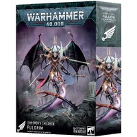Emperors Children Fulgrim Daemon Primarch of Slaanesh