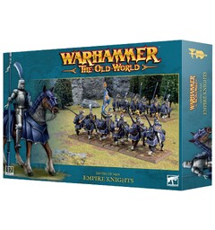 Empire of Man Empire Knights Warhammer The Old World