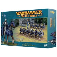 Empire of Man Empire Knights Warhammer The Old World