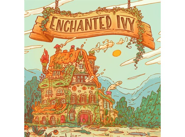 Enchanted Ivy Brettspill 