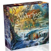 Everdell Silverfrost Ess Ed Brädspel Essentials Edition