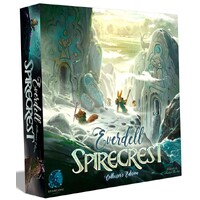 Everdell Spirecrest Collectors Edition Expansion till Everdell