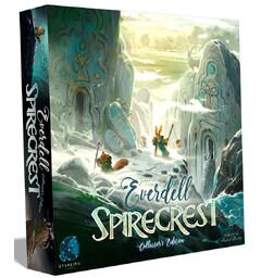Everdell Spirecrest Collectors Edition Utvidelse til Everdell