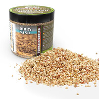 Extra Thick Hobby Sand - Natural 200ml Green Stuff World