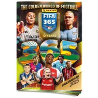 FIFA 365 2025 Sticker Album 