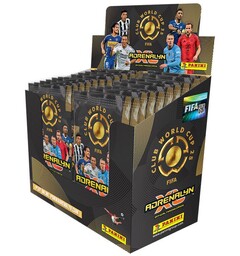 FIFA Club World Cup 2025 Booster Box AdrenalynXL