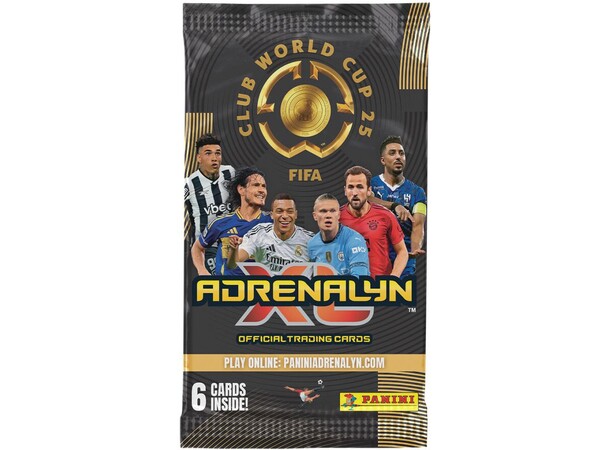 FIFA Club World Cup 2025 Booster Box AdrenalynXL 