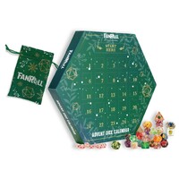 FanRoll Holiday Dice Julekalender 2025 Advent Calendar