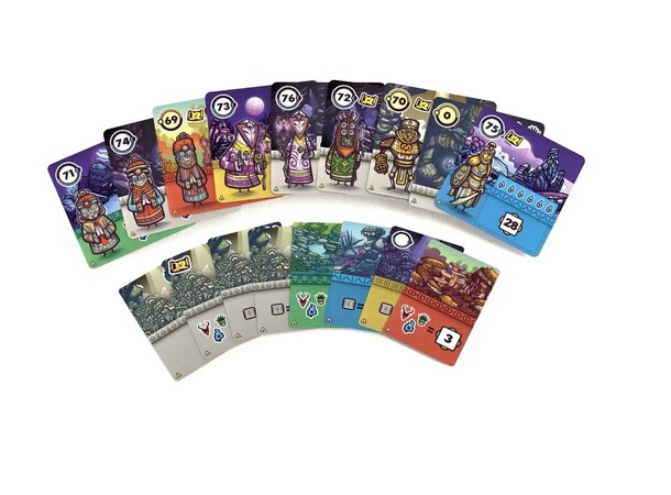 Faraway People From Below Expansion Norsk utgave - Utvidelse til Faraway 