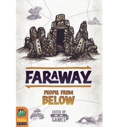 Faraway People From Below Expansion Norsk utgave - Utvidelse til Faraway