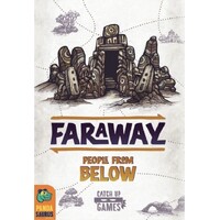 Faraway People From Below Expansion Norsk utgave - Utvidelse til Faraway